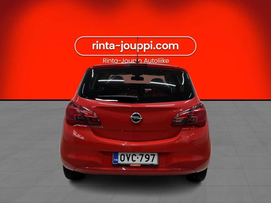 OPEL Corsa 2016