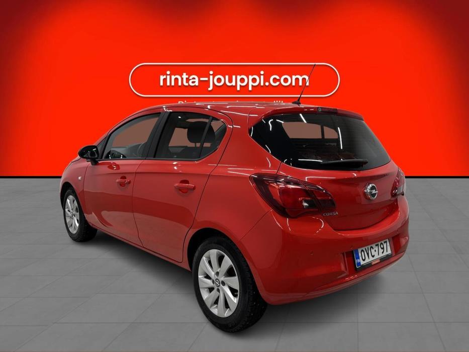 OPEL Corsa 2016