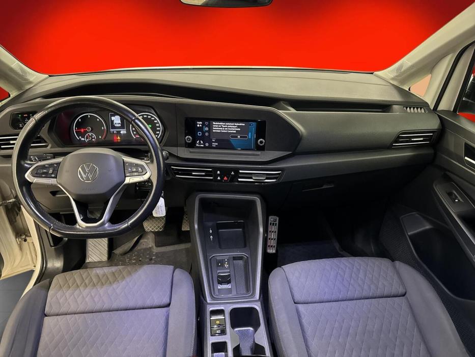 VOLKSWAGEN CADDY MAXI 2023