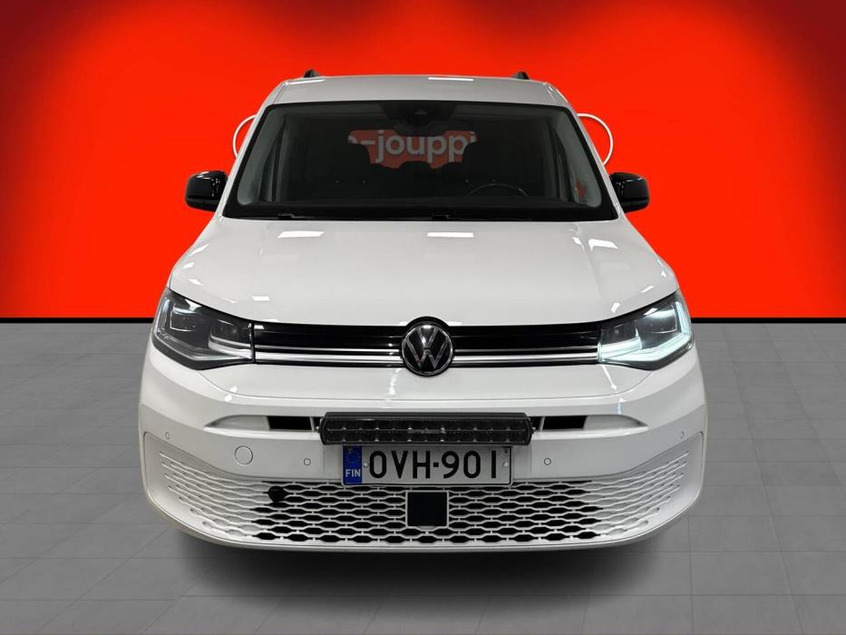 VOLKSWAGEN CADDY MAXI 2023