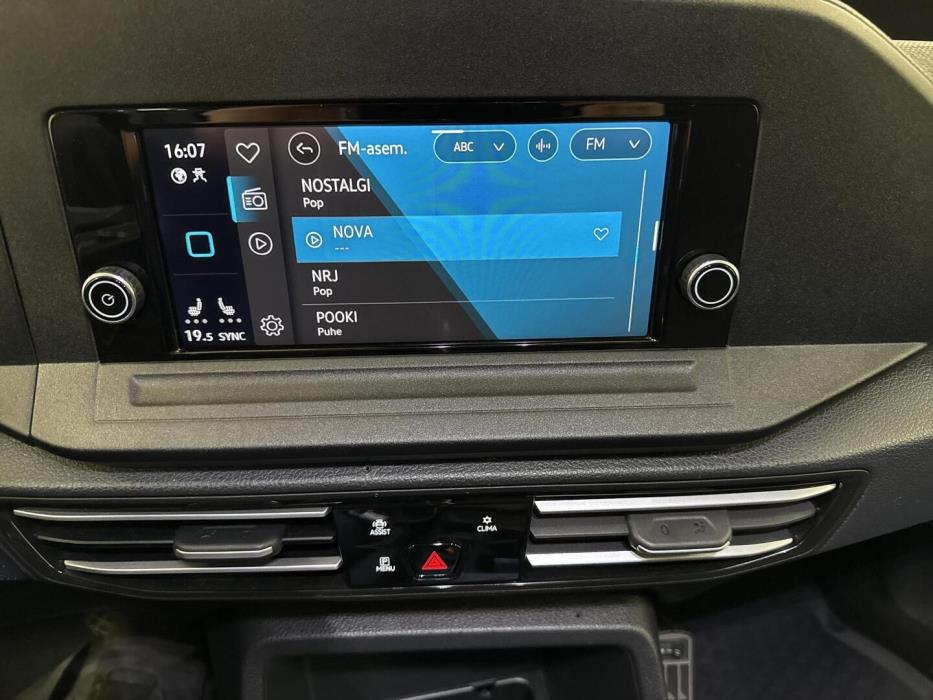 VOLKSWAGEN CADDY MAXI 2023
