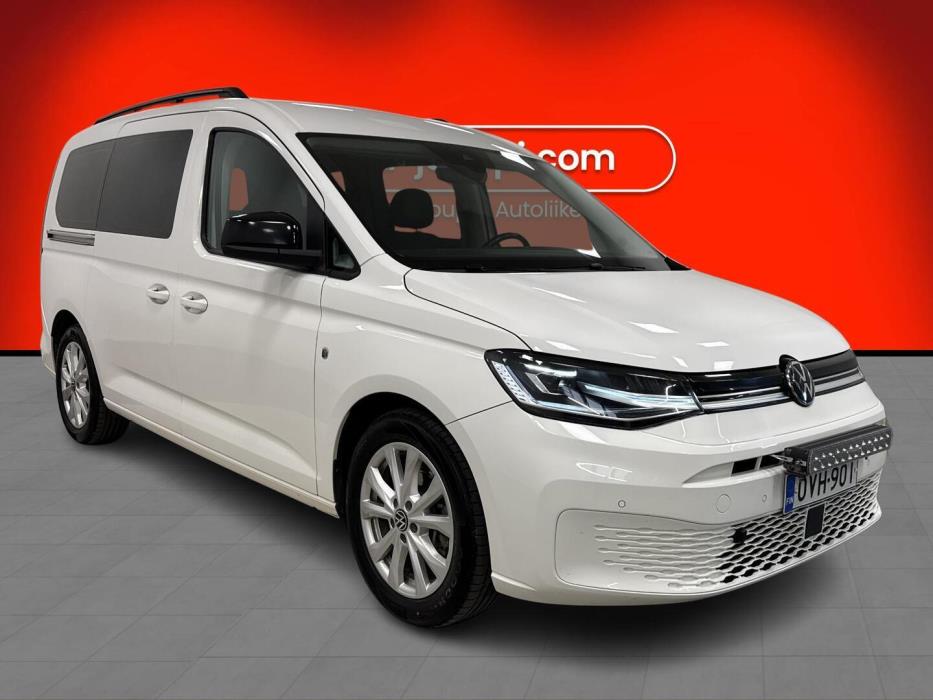 VOLKSWAGEN CADDY MAXI 2023
