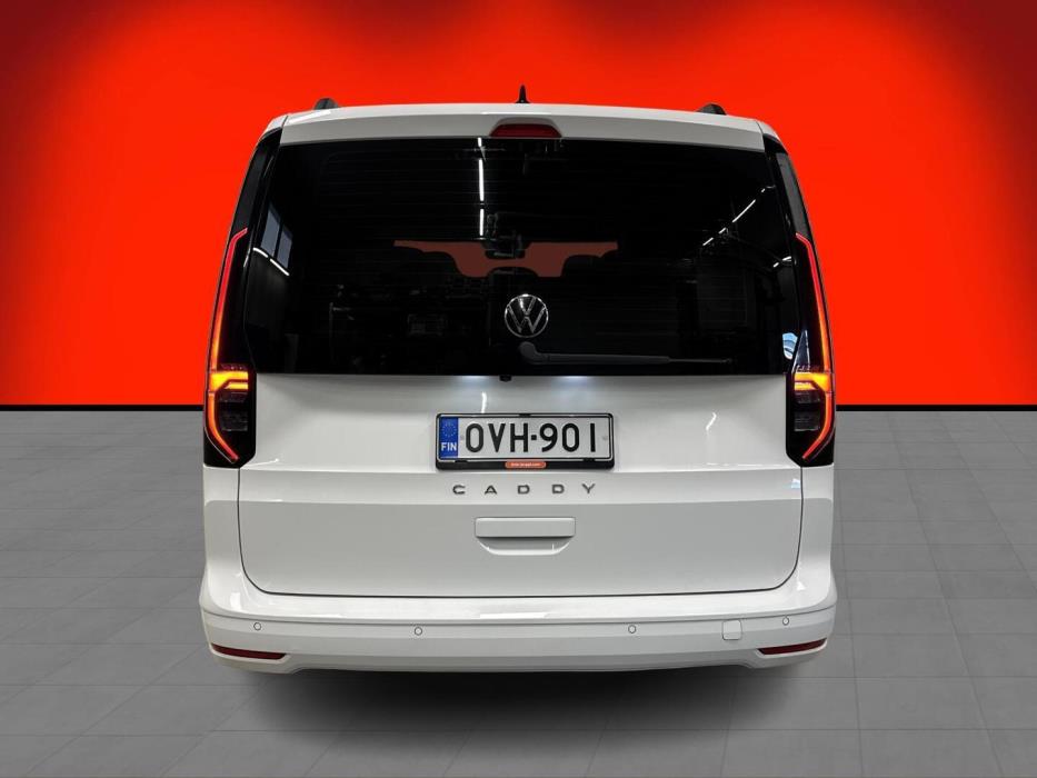 VOLKSWAGEN CADDY MAXI 2023