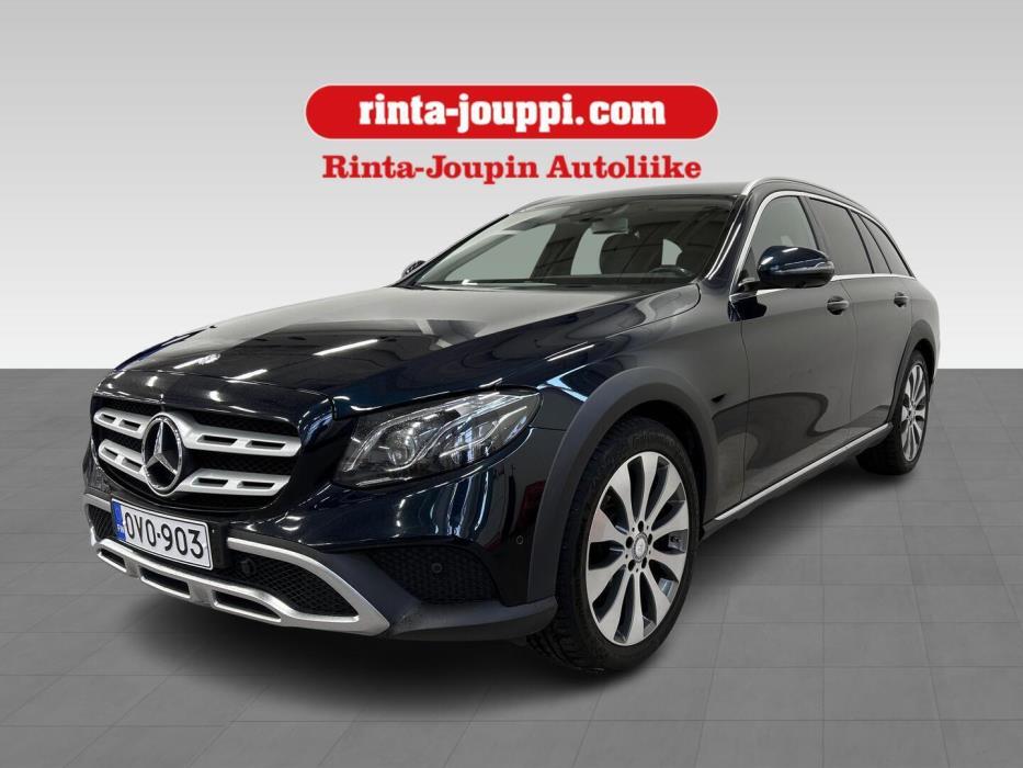 MERCEDES-BENZ E 2017