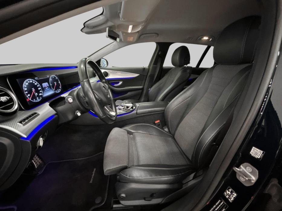 MERCEDES-BENZ E 2017