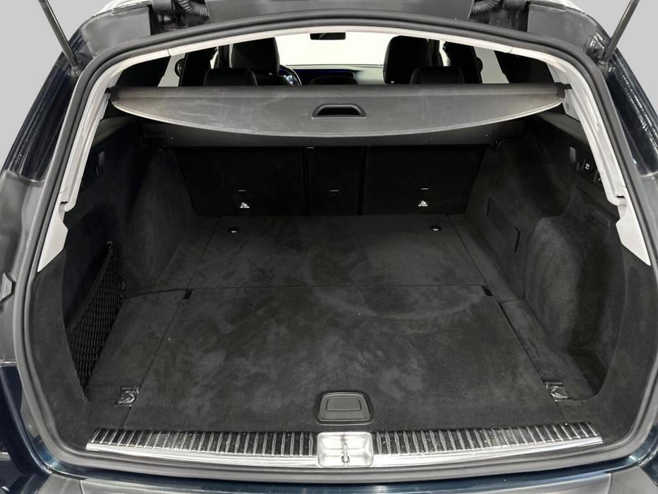 MERCEDES-BENZ E 2017