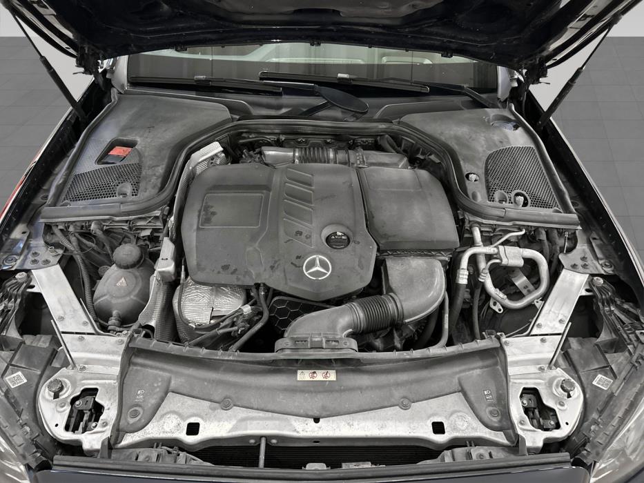 MERCEDES-BENZ E 2017