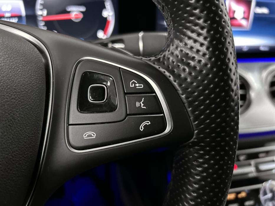 MERCEDES-BENZ E 2017