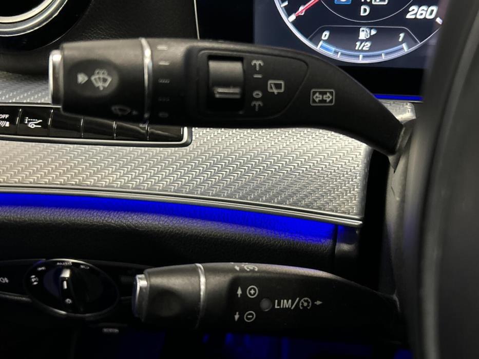 MERCEDES-BENZ E 2017