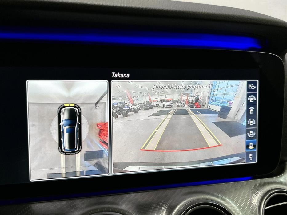 MERCEDES-BENZ E 2017