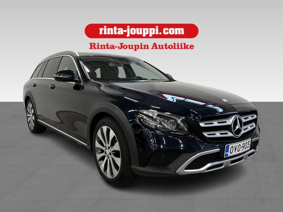 MERCEDES-BENZ E 2017