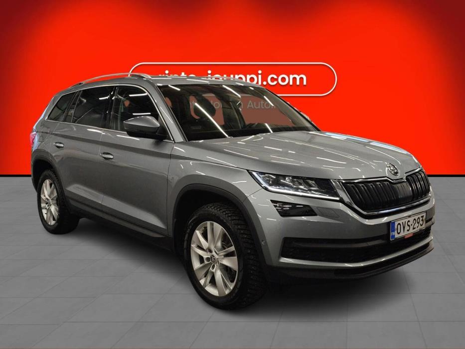 SKODA Kodiaq 2017