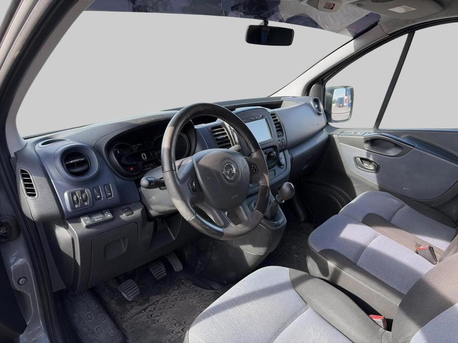 OPEL VIVARO 2017