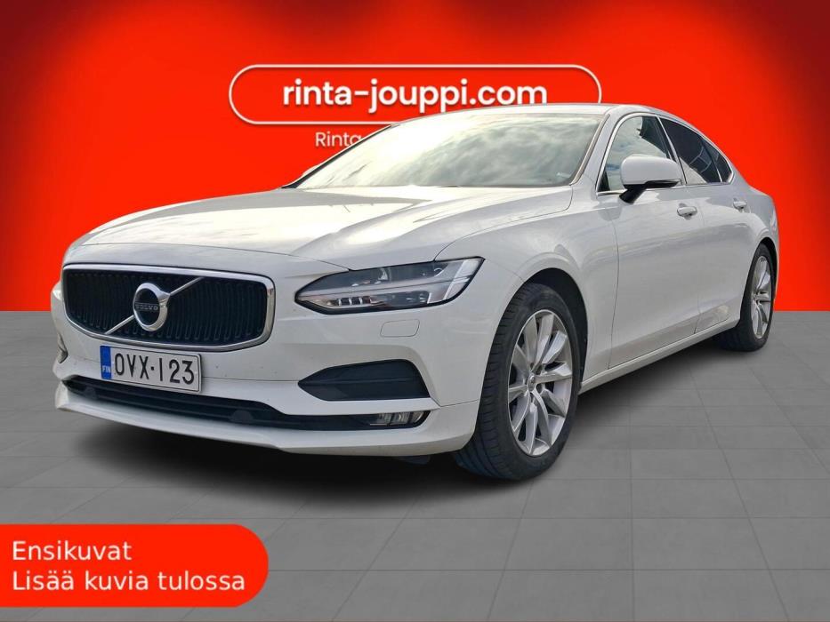 VOLVO S90 2017