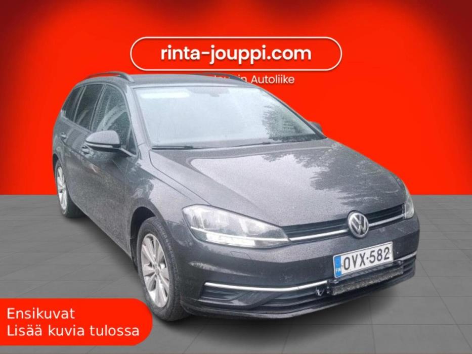 VOLKSWAGEN Golf 2018