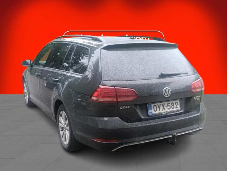 VOLKSWAGEN Golf 2018