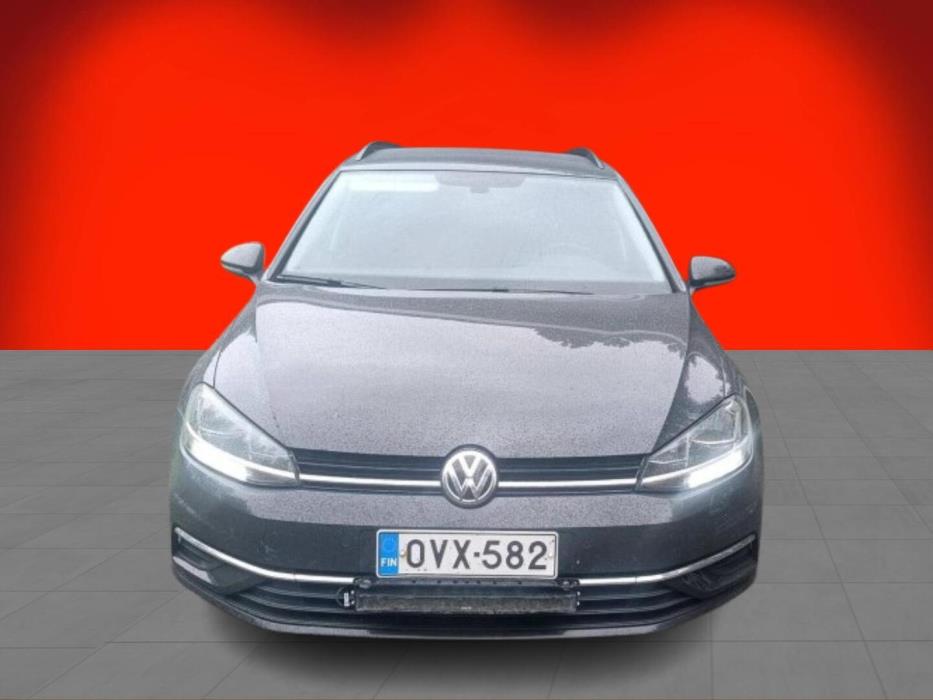 VOLKSWAGEN Golf 2018