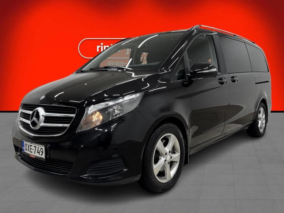 MERCEDES-BENZ V 2015