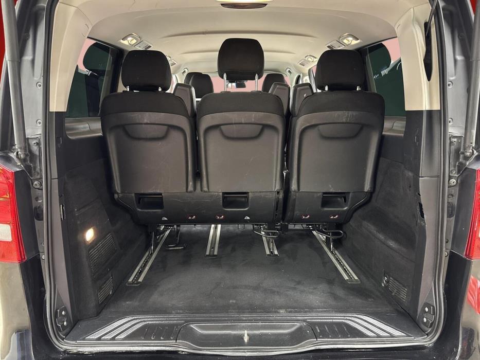 MERCEDES-BENZ V 2015