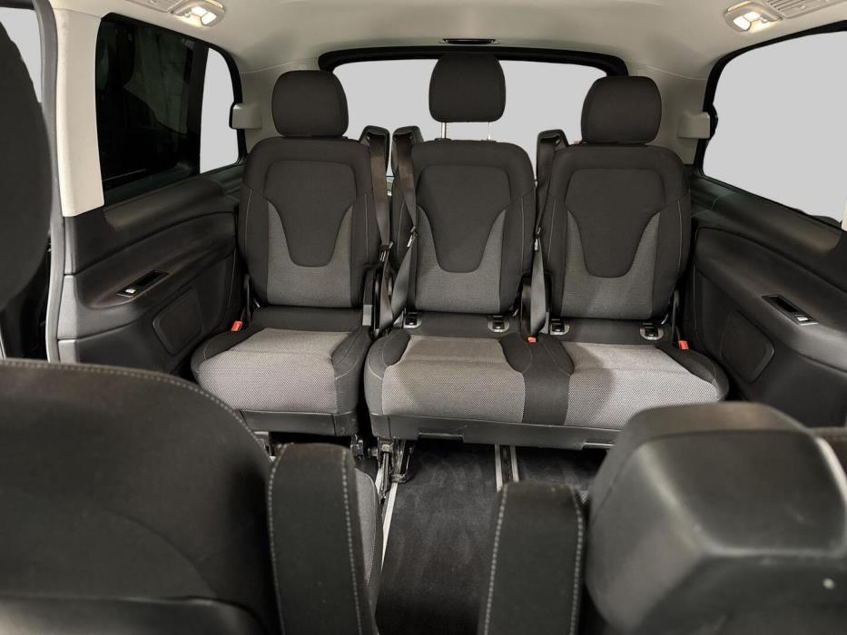 MERCEDES-BENZ V 2015