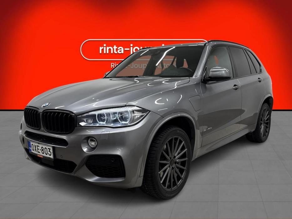 BMW X5 2015