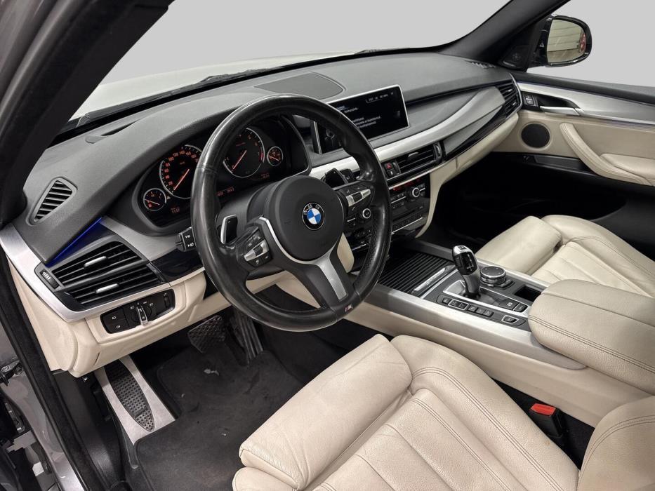 BMW X5 2015