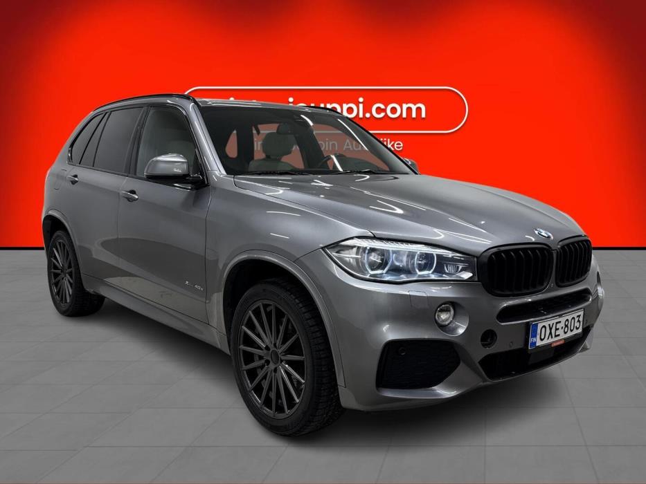 BMW X5 2015