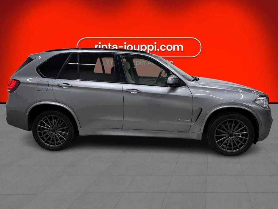 BMW X5 2015