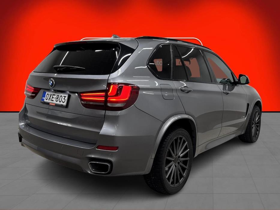BMW X5 2015