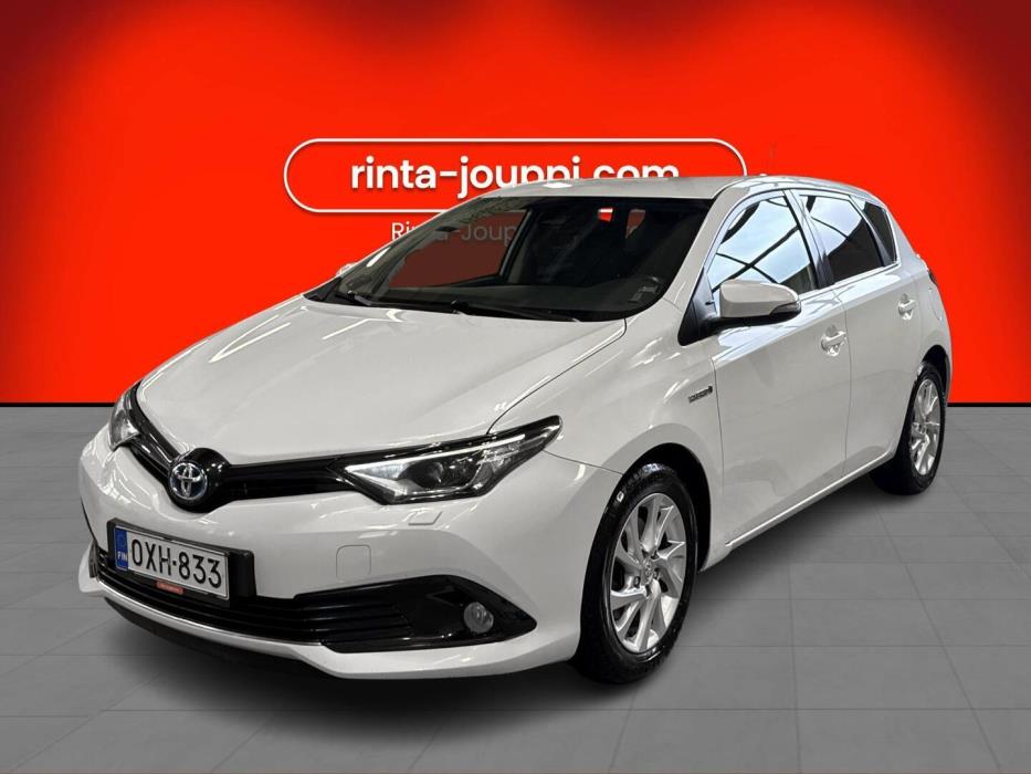 TOYOTA Auris 2018
