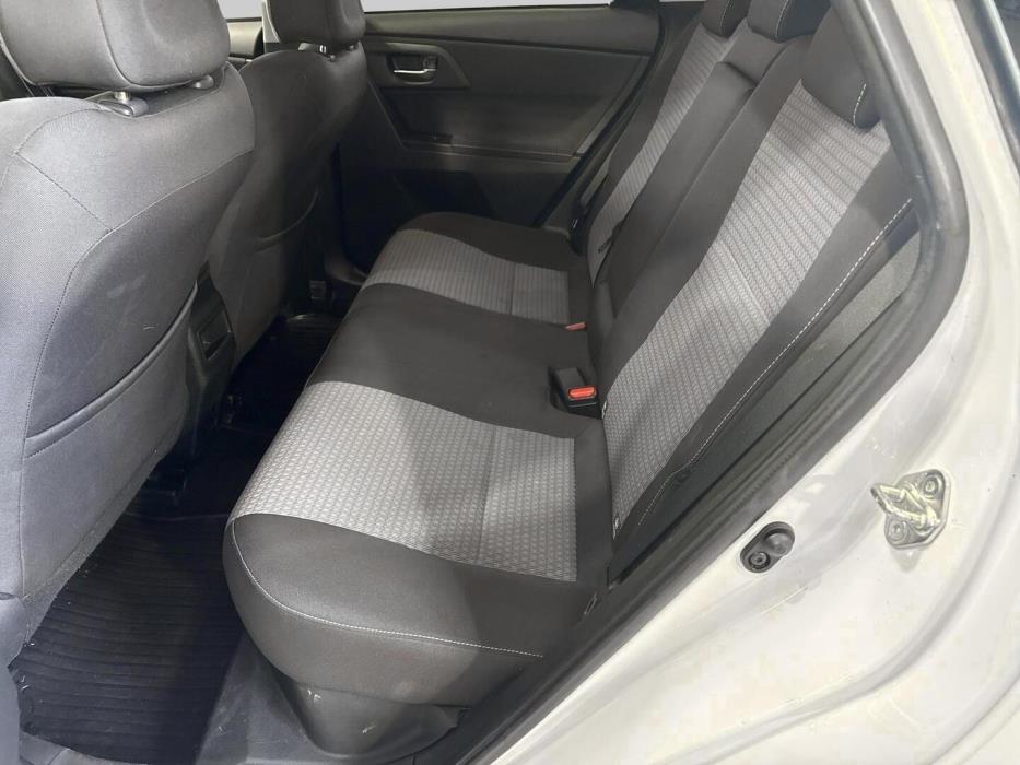 TOYOTA Auris 2018