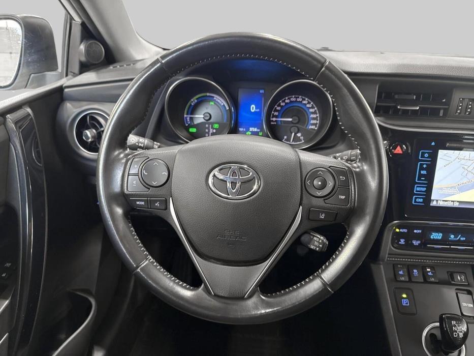 TOYOTA Auris 2018