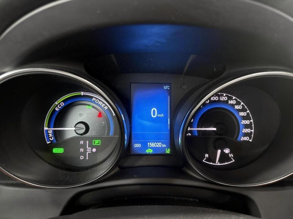 TOYOTA Auris 2018