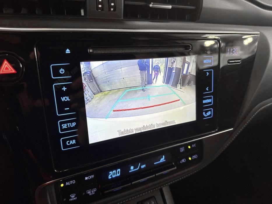 TOYOTA Auris 2018