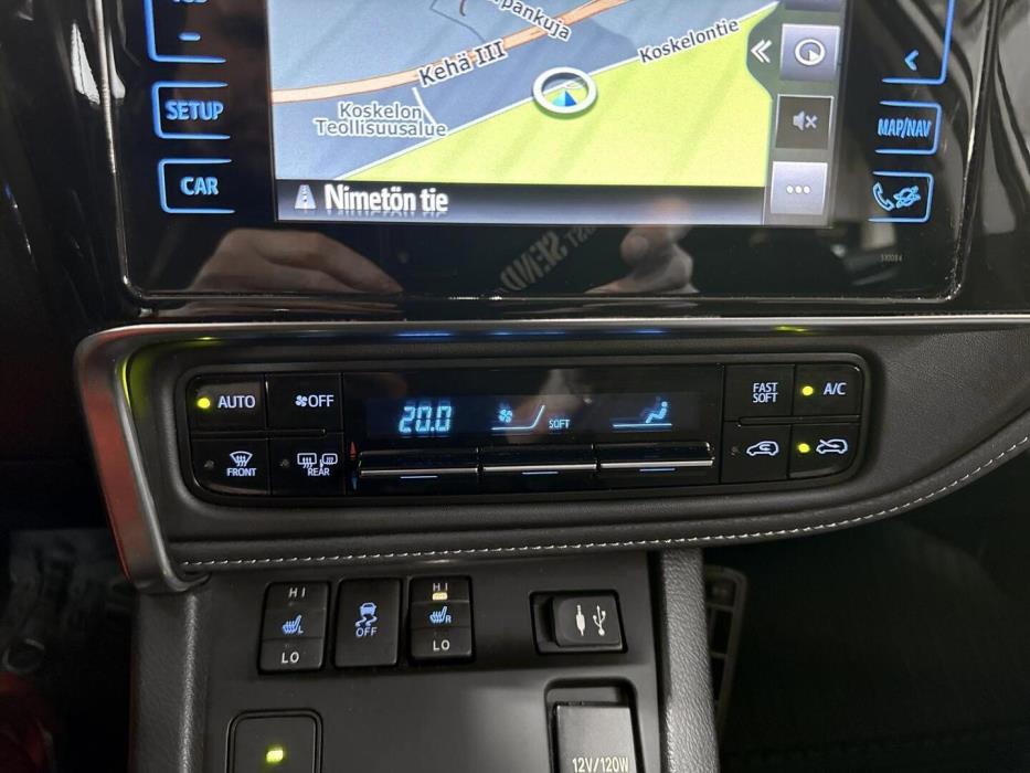 TOYOTA Auris 2018