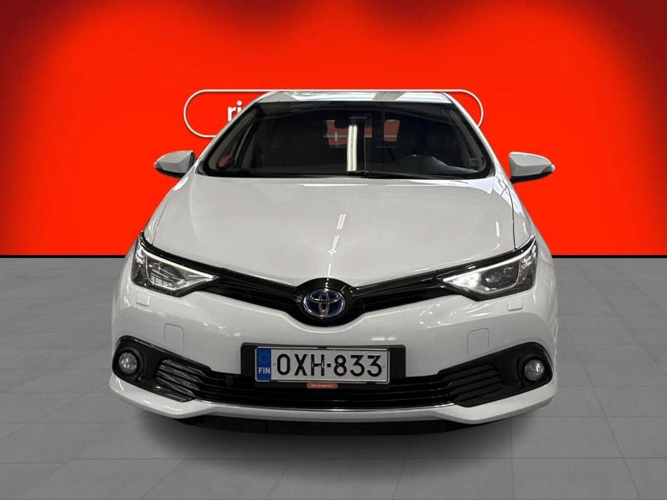 TOYOTA Auris 2018