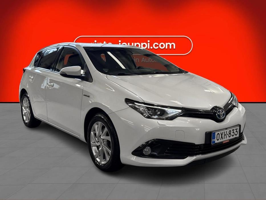 TOYOTA Auris 2018