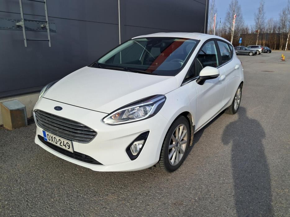 FORD Fiesta 2019