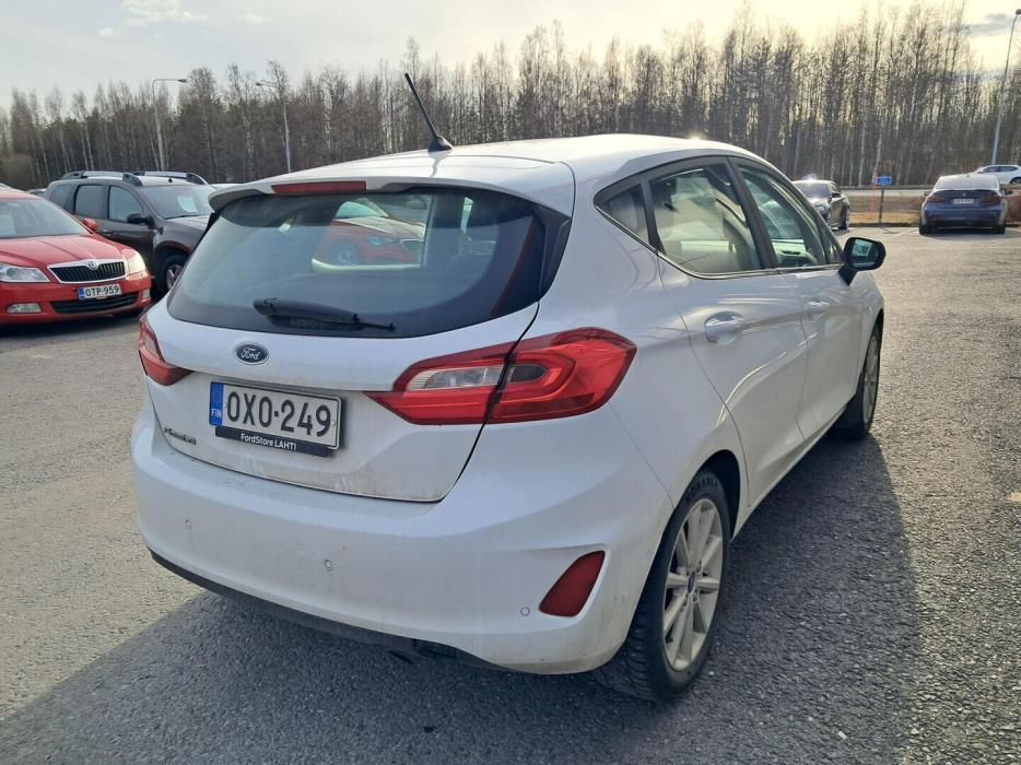 FORD Fiesta 2019