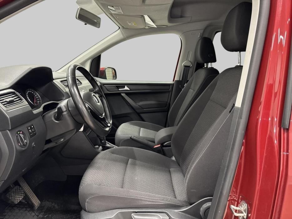 VOLKSWAGEN Caddy Maxi 2019