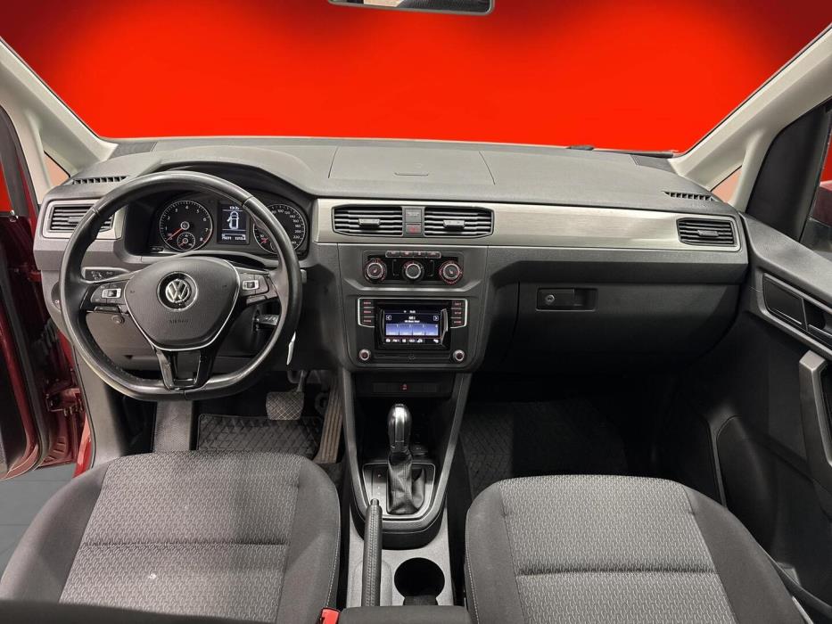 VOLKSWAGEN Caddy Maxi 2019