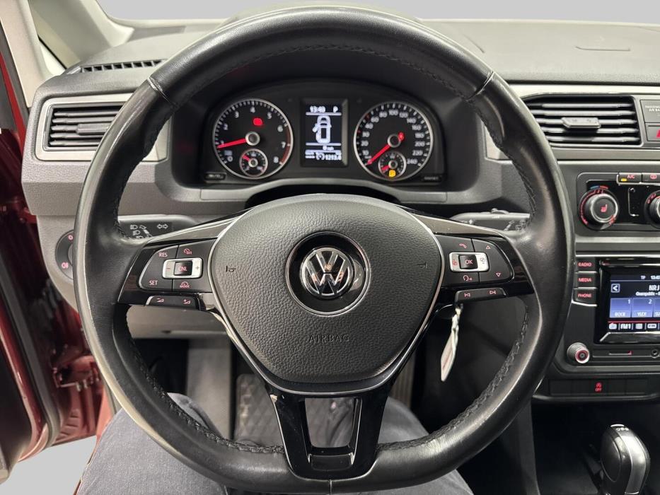 VOLKSWAGEN Caddy Maxi 2019