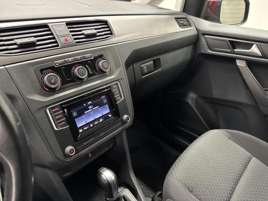 VOLKSWAGEN Caddy Maxi 2019