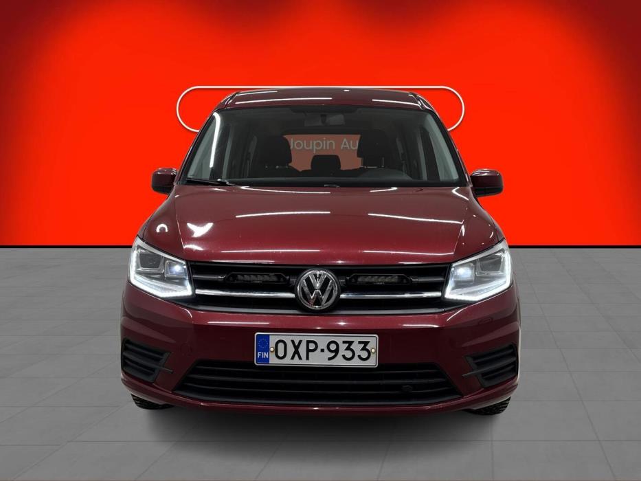 VOLKSWAGEN Caddy Maxi 2019