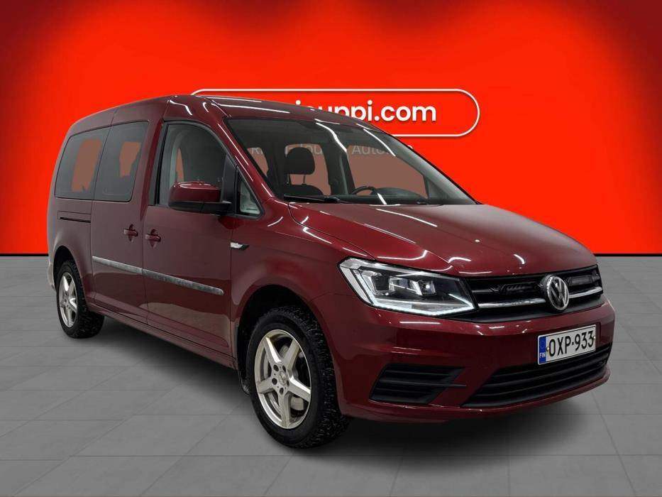 VOLKSWAGEN Caddy Maxi 2019