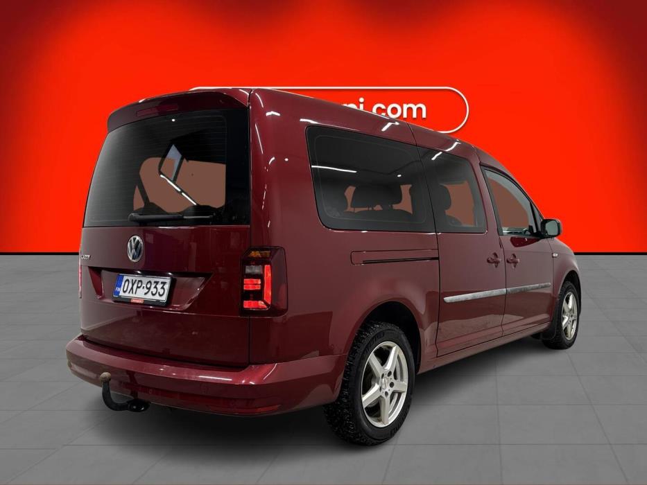 VOLKSWAGEN Caddy Maxi 2019