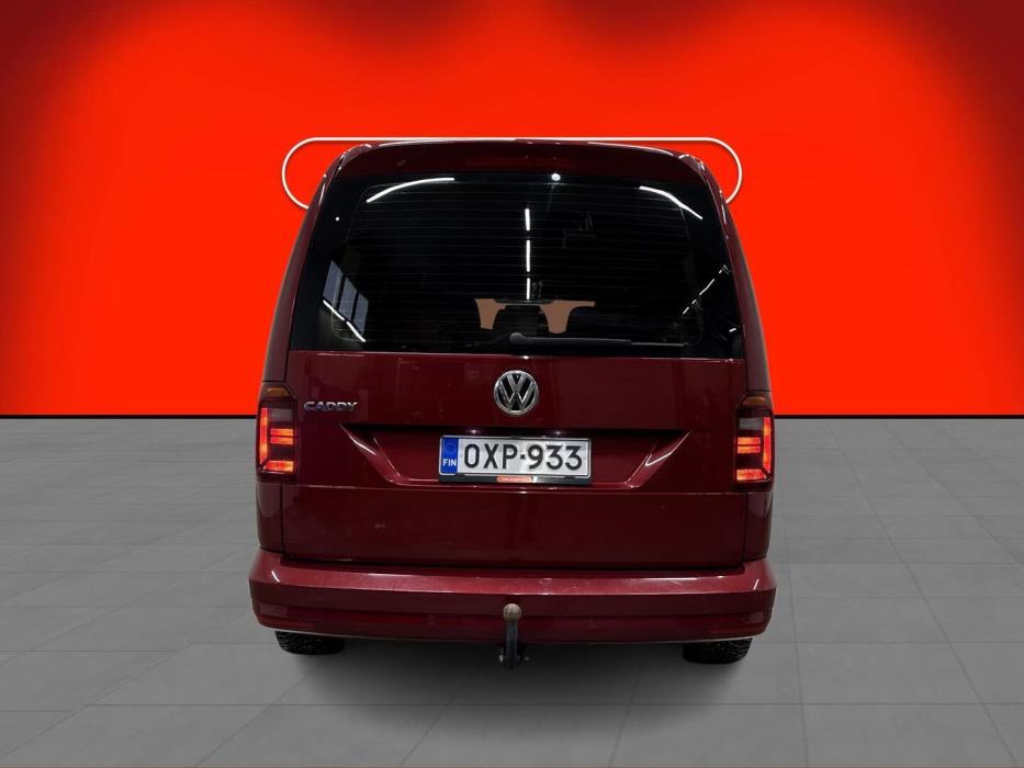 VOLKSWAGEN Caddy Maxi 2019