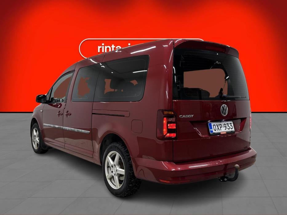 VOLKSWAGEN Caddy Maxi 2019