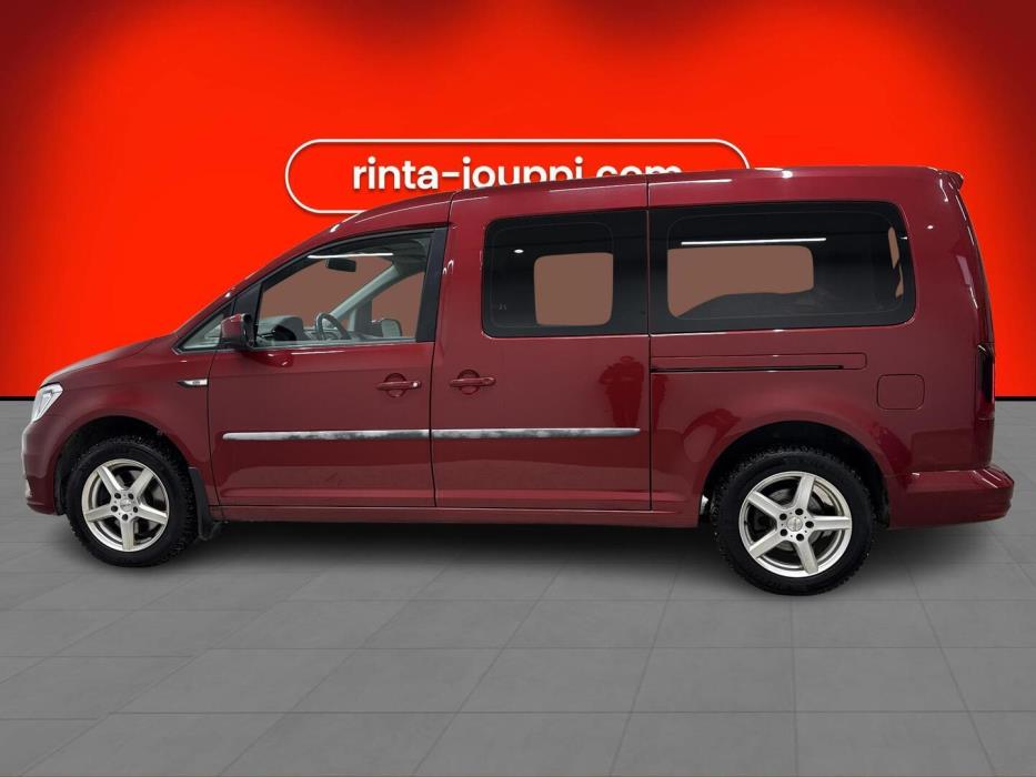 VOLKSWAGEN Caddy Maxi 2019