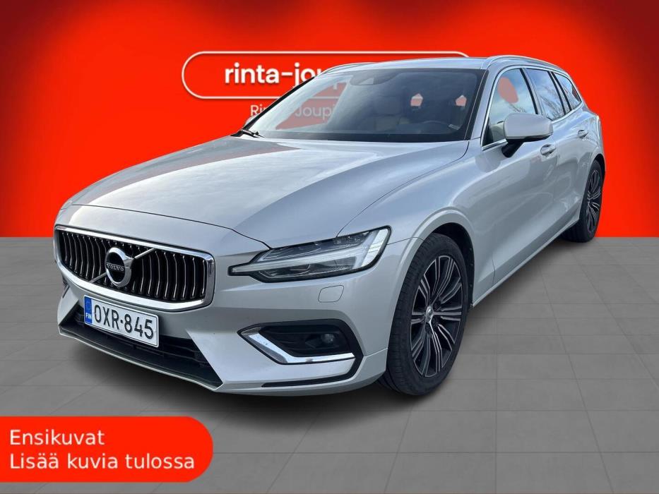 VOLVO V60 2019